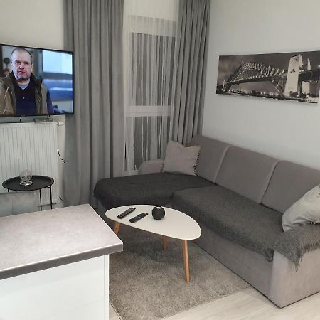 Apartament Reda City Szczecin Dış mekan fotoğraf