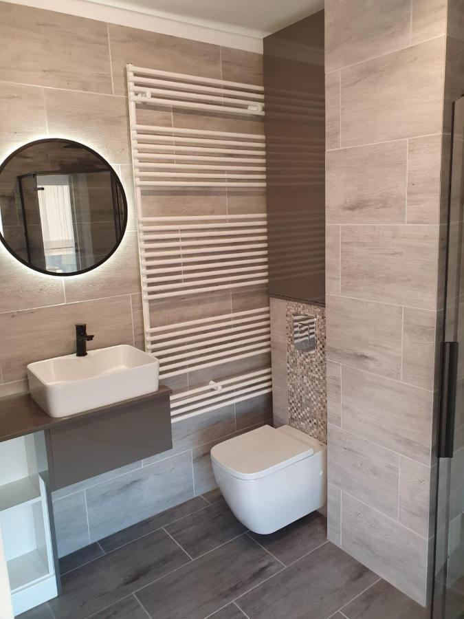 Apartament Reda City Szczecin Dış mekan fotoğraf