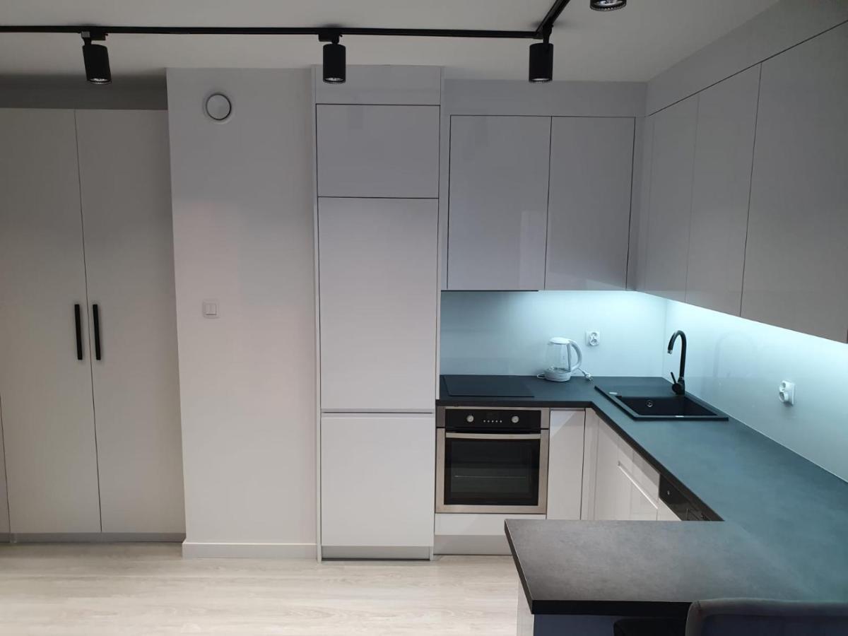 Apartament Reda City Szczecin Dış mekan fotoğraf