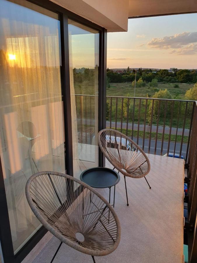 Apartament Reda City Szczecin Dış mekan fotoğraf