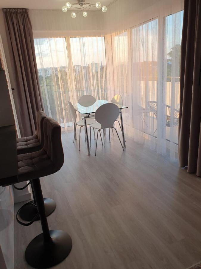 Apartament Reda City Szczecin Dış mekan fotoğraf