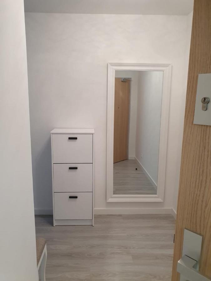 Apartament Reda City Szczecin Dış mekan fotoğraf