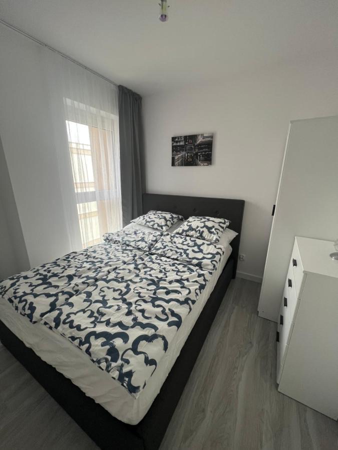 Apartament Reda City Szczecin Dış mekan fotoğraf