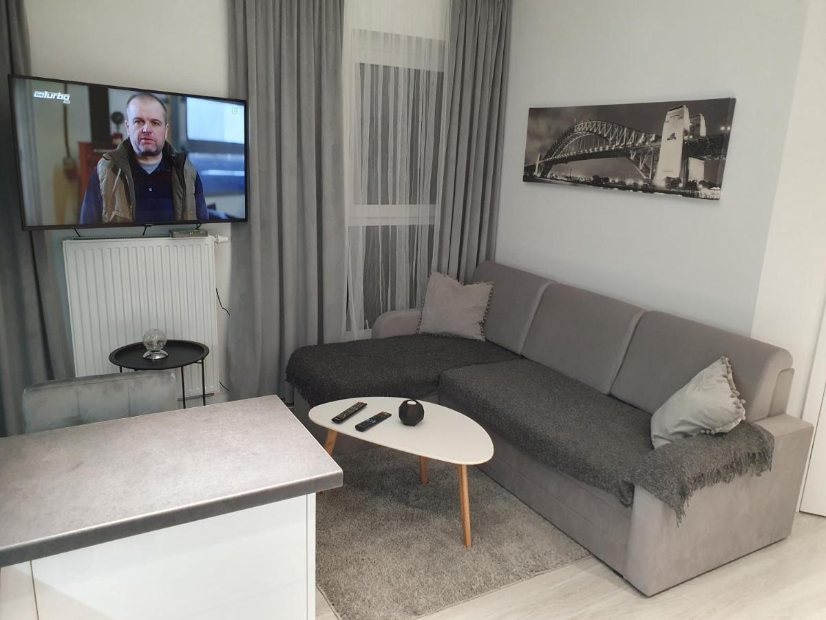 Apartament Reda City Szczecin Dış mekan fotoğraf