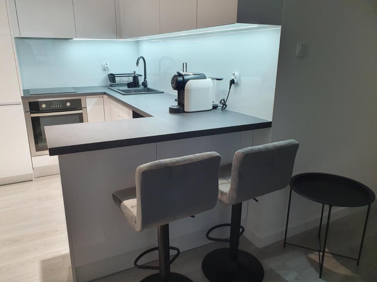 Apartament Reda City Szczecin Dış mekan fotoğraf